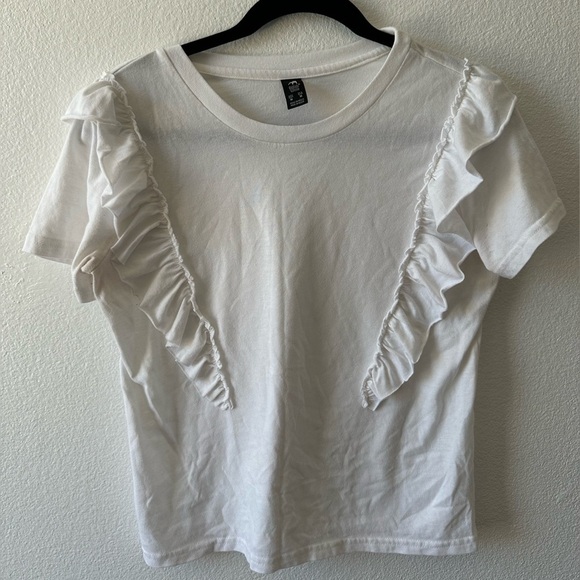 Beware of the dog white t-shirt
 "Mexican" - Picture 2 of 4